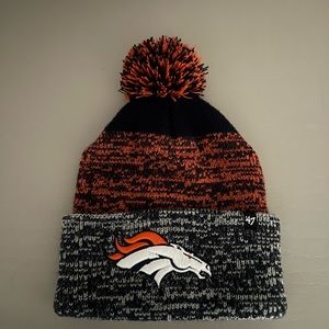 Men’s Broncos Beanie